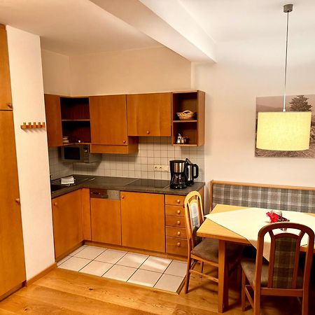 Appartements Oswaldeck Bad Kleinkirchheim Eksteriør bilde