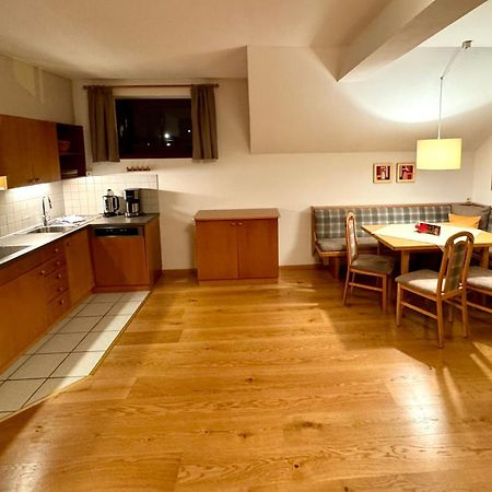 Appartements Oswaldeck Bad Kleinkirchheim Eksteriør bilde