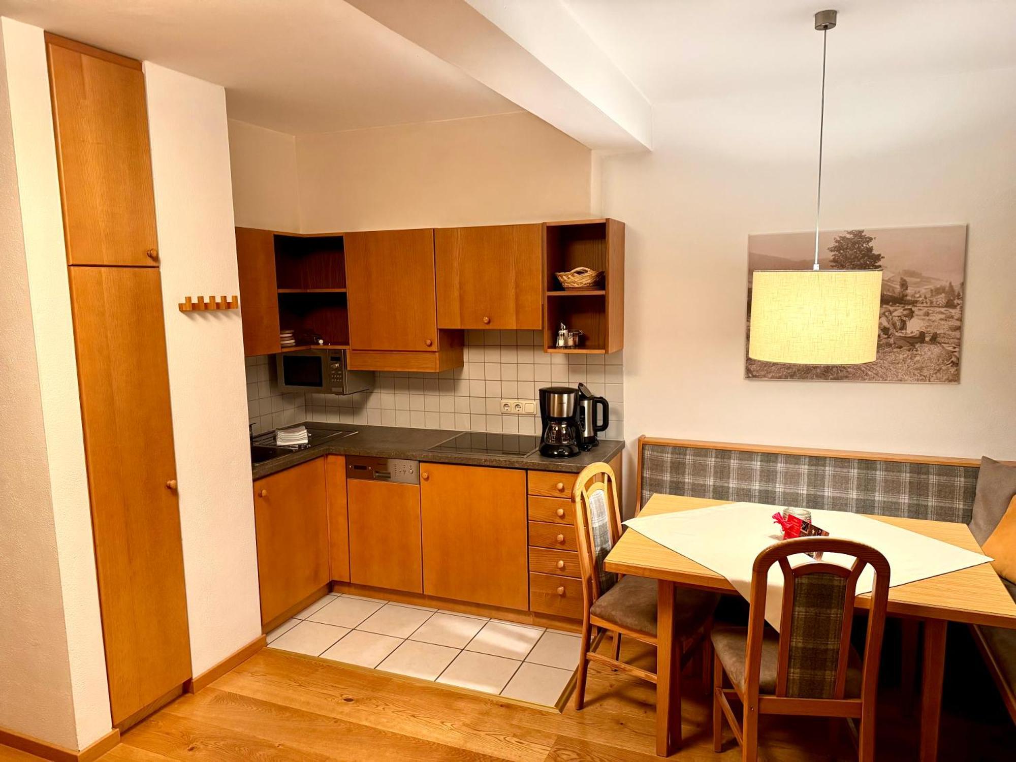 Appartements Oswaldeck Bad Kleinkirchheim Eksteriør bilde
