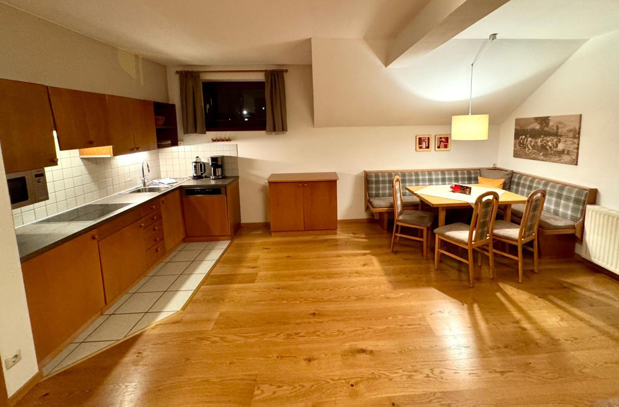 Appartements Oswaldeck Bad Kleinkirchheim Eksteriør bilde